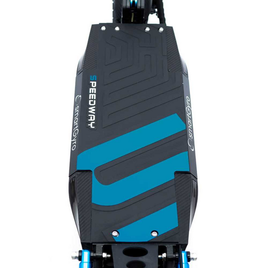 Alfombrilla antideslizante para smartgyro rockway / speedway