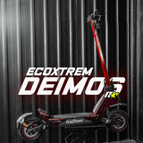Patinete Eléctrico Ecoxtrem Deimos Homologado DGT