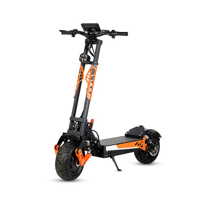 Delta 4000W patinete eléctrico vista frontal - Patinetes Pro Girona