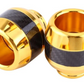PEGS anticaída CJ Racing color dorado