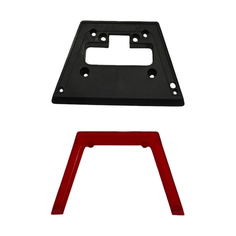Carcasa de luz trasera para smartGyro raptor evo