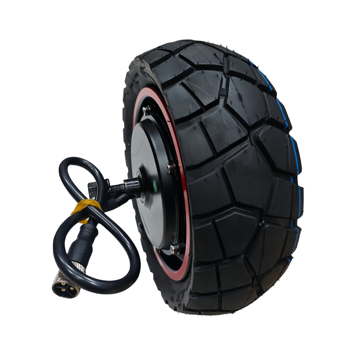 Motor 52V para Ecoxtrem M41 Tank dual (Trasero)
