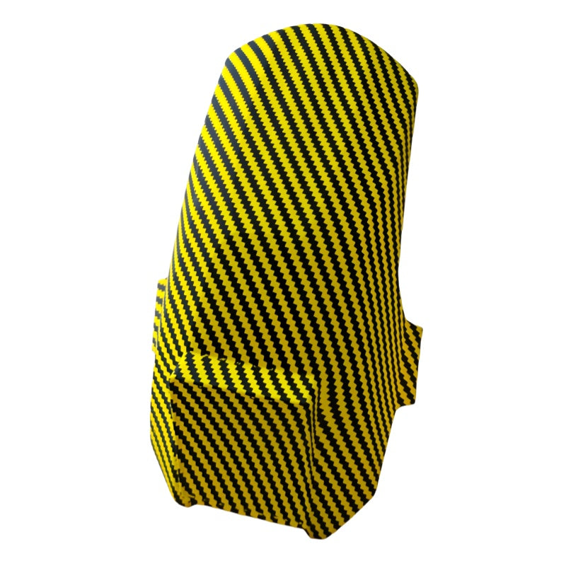 Guardabarros trasero Ecoxtrem M41 Tank (Amarillo)