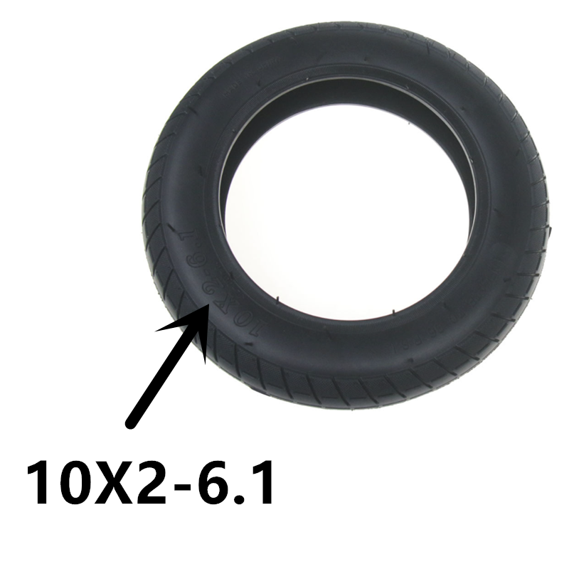 Rueda cubiertas  10×2-6.1 Pulgadas （EAKIA）