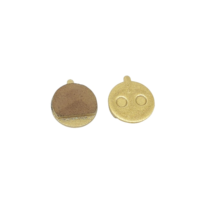 Pastillas de freno metalicas compatible SMARTGYRO speedway / rockway / crossover