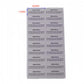 Etiqueta de garantía del producto (20Pcs)