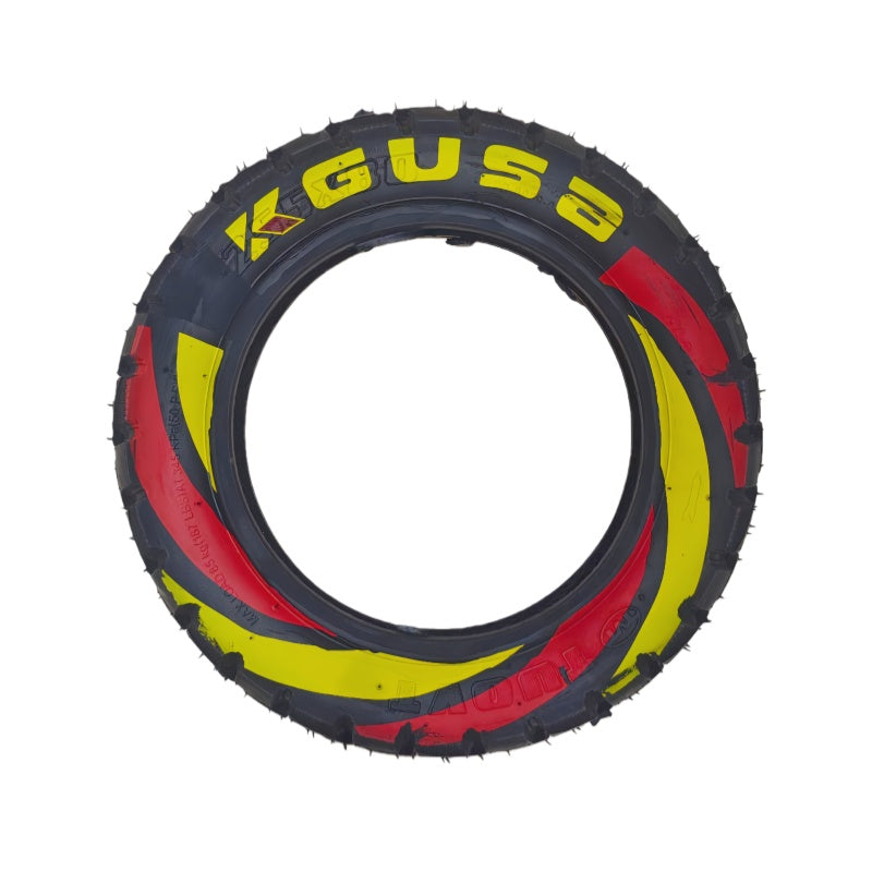 Neumático offroad con colores  255×80 (10×3) (80/65-6) [TUOVT]