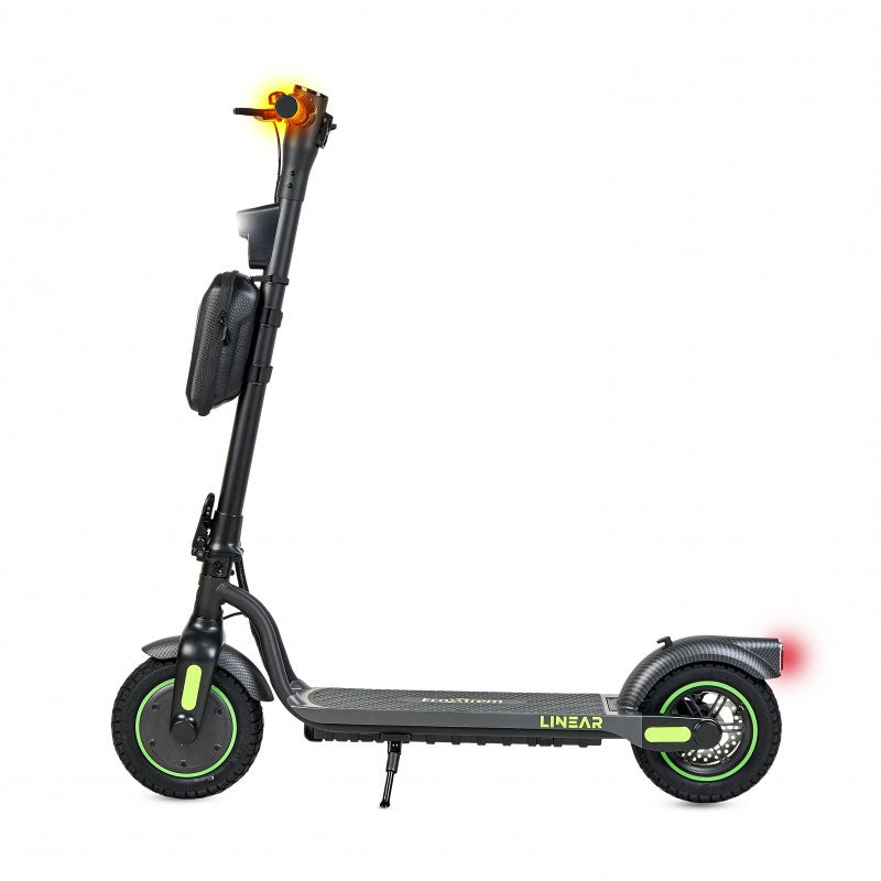 Linear patinete eléctrico vista lateral - Patinetes Pro Girona