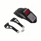 Guardabarro trasero universal para patinete de 10 pulgadas