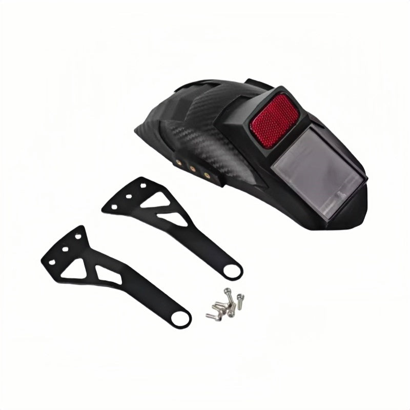 Guardabarro trasero universal para patinete de 10 pulgadas