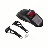 Guardabarro trasero universal para patinete de 10 pulgadas
