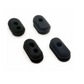 Juego completo tapones de silicona para Xiaomi M365 y Pro