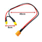 Cable para conectar batería externa