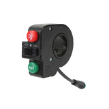Botonera intermitencia luces y claxon para kugoo kirin M4 / M4PRO