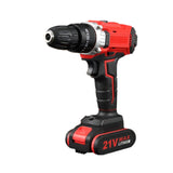 Taladro percutor multifuncional 21V