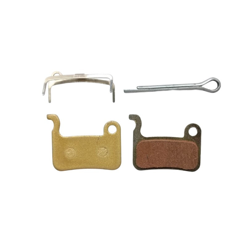 Pastillas de freno metalicas  Xtech / Xiaomi Mi3