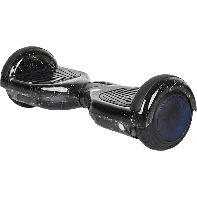 Hoverboard 6.5" con bluetooth y luces LED