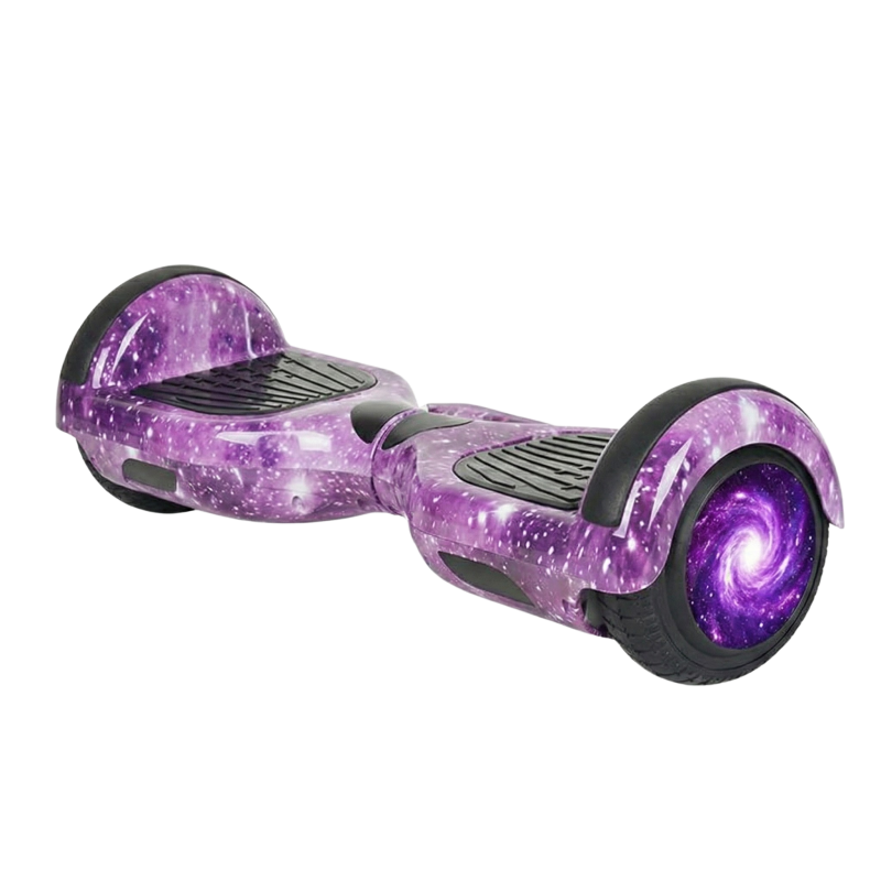 Hoverboard 6.5" con bluetooth y luces LED