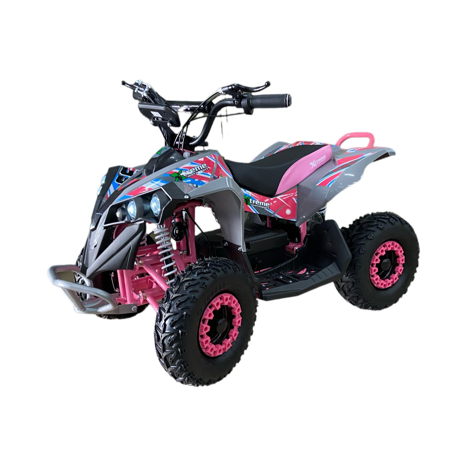 MINI QUAD 07E GRINARDO 2025 1200W 36V