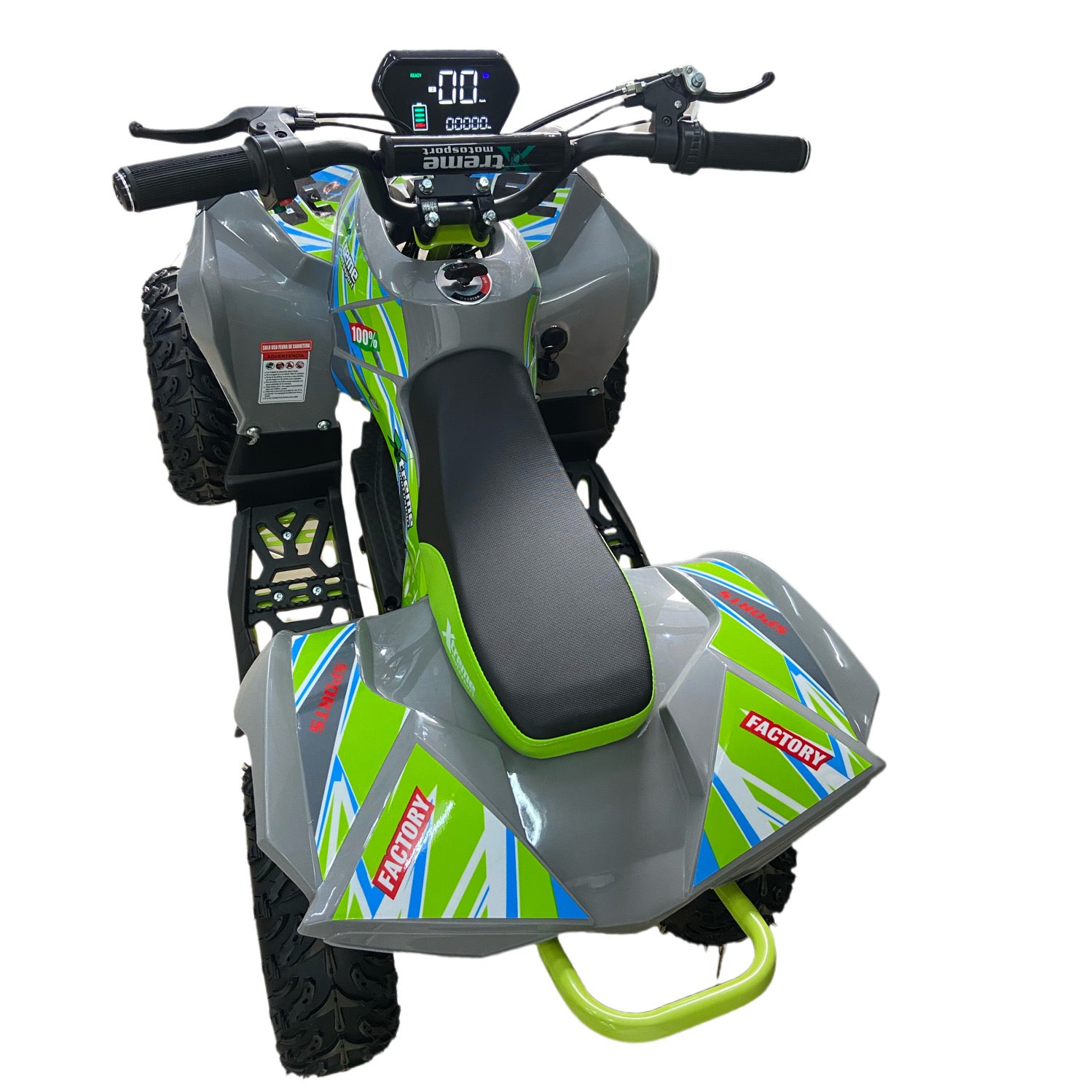 MINI QUAD 07E GRINARDO 2025 1200W 36V