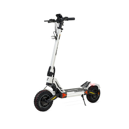 M41 Armored Dual patinete eléctrico vista frontal - Patinetes Pro Girona