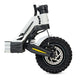 M41 ARMORED Patinete Eléctrico | 2000W Peak Power | 60V 20Ah | Frenos NUTT