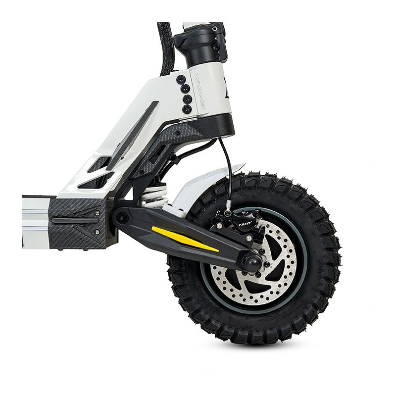 M41 ARMORED Patinete Eléctrico | 2000W Peak Power | 60V 20Ah | Frenos NUTT