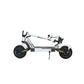 M41 ARMORED Patinete Eléctrico | 2000W Peak Power | 60V 20Ah | Frenos NUTT