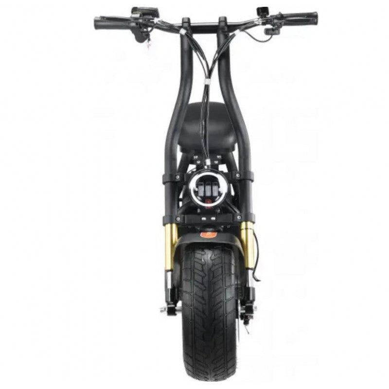 Moto Eléctrica Matriculable MUMBAI 1000W