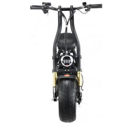 Moto Eléctrica Matriculable MUMBAI 1000W