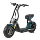 Moto Eléctrica Matriculable MUMBAI 1000W