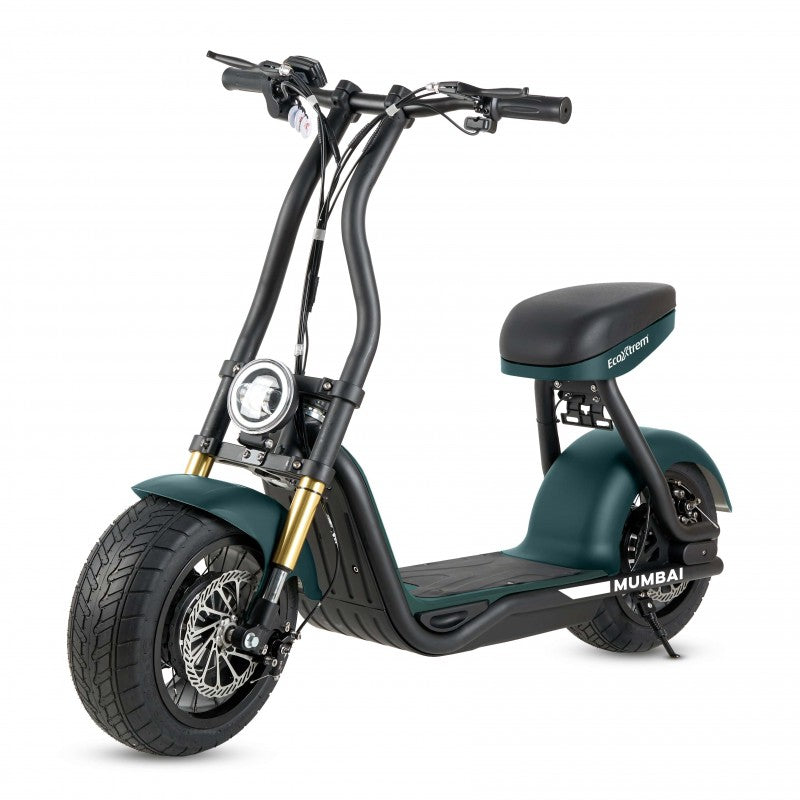Moto Eléctrica Matriculable MUMBAI 1000W