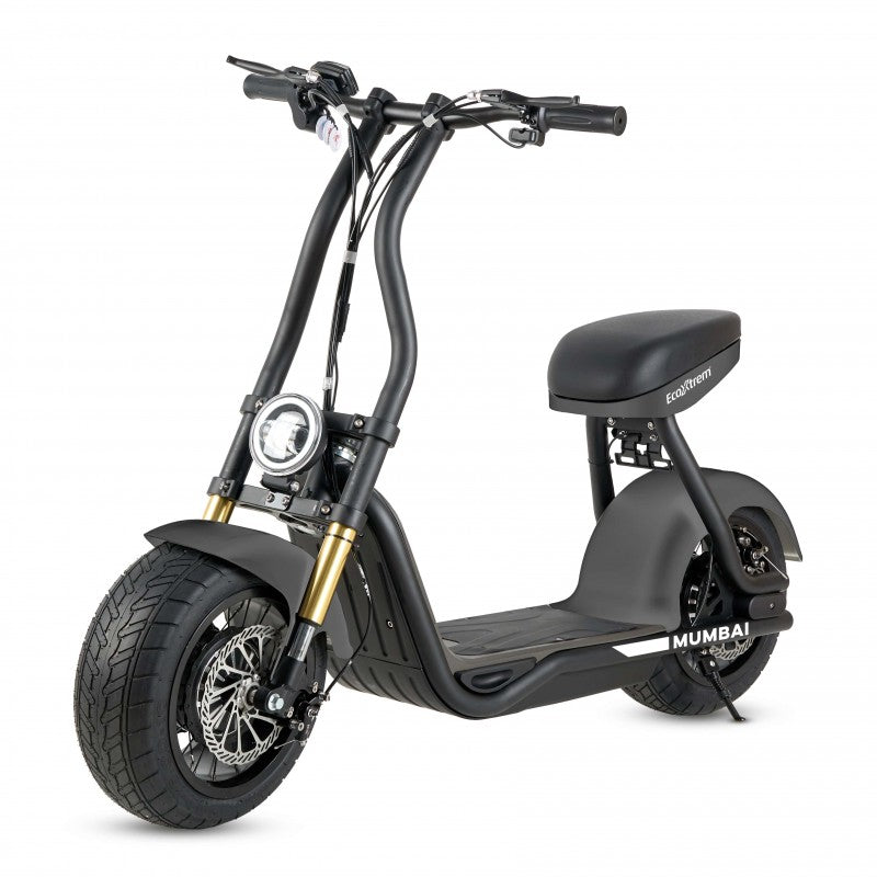 Moto Eléctrica Matriculable MUMBAI 1000W