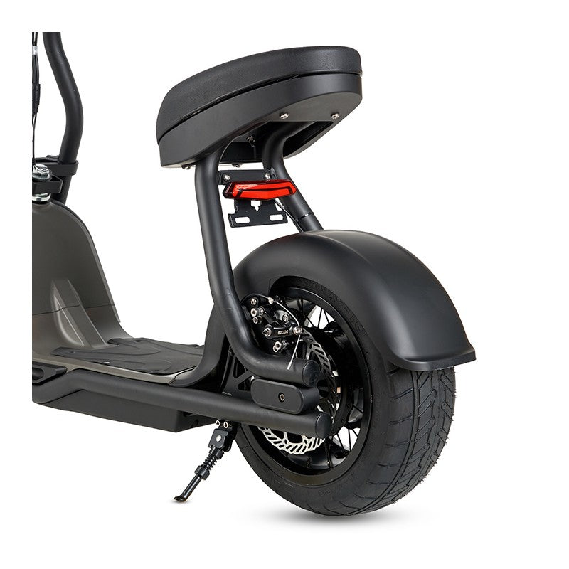 Moto Eléctrica Matriculable MUMBAI 1000W