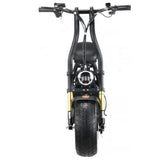 Moto Eléctrica Matriculable MUMBAI 1000W