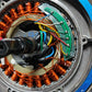 Placa de sensores hall para motor (6 cable)