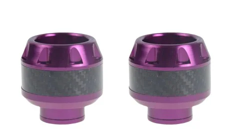 PEGS anticaída CJ Racing color morado