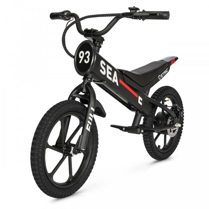 Moto eléctrica infantil SEA 16"
