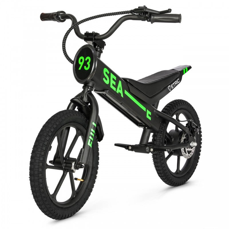 Moto eléctrica infantil SEA 16"