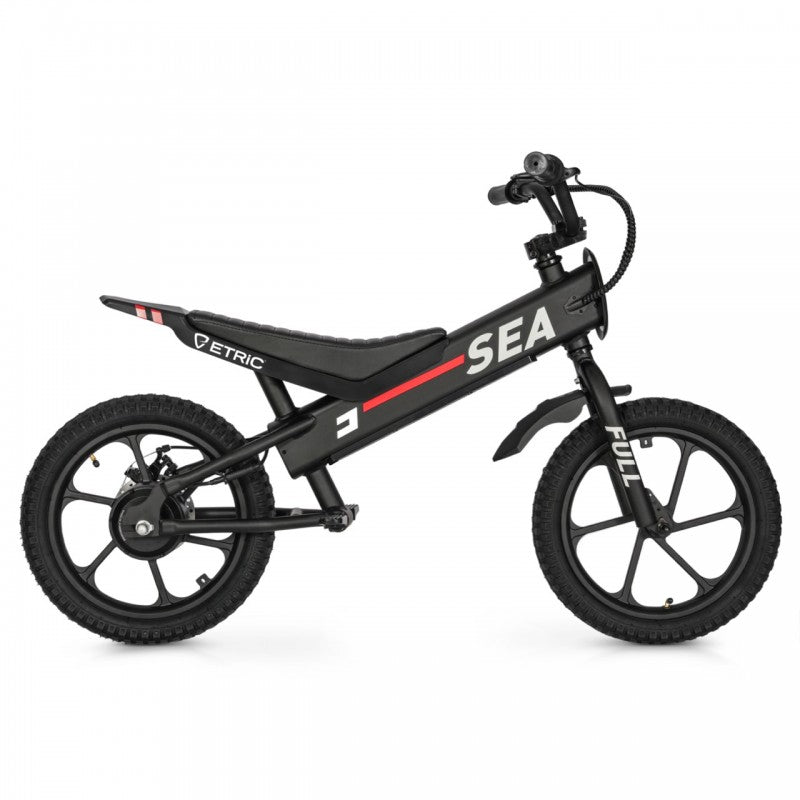 Moto eléctrica infantil SEA 16"