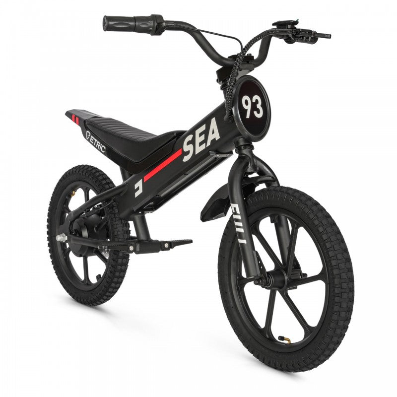 Moto eléctrica infantil SEA 16"