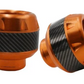 PEGS anticaída CJ Racing color naranja