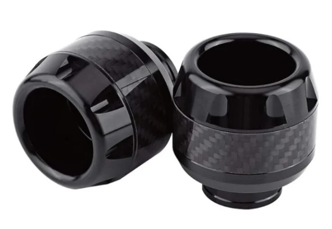 PEGS anticaída CJ Racing color negro