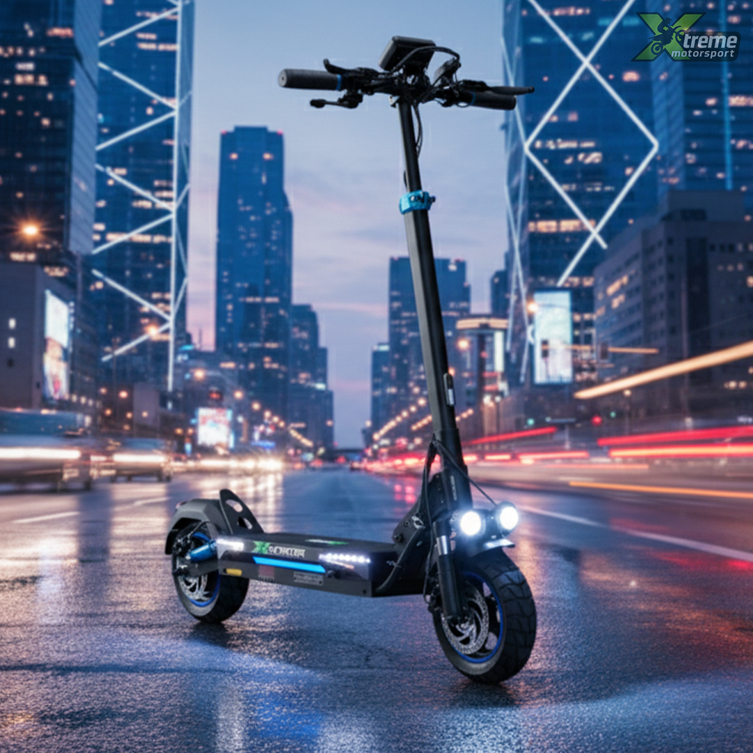 Patinete Eléctrico DGT T4-1