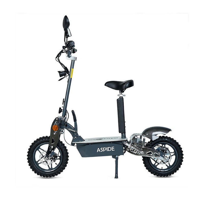 Patinete Eléctrico 2000W con Asiento Aspide Metal