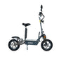 Patinete Eléctrico 2000W con Asiento Aspide Metal