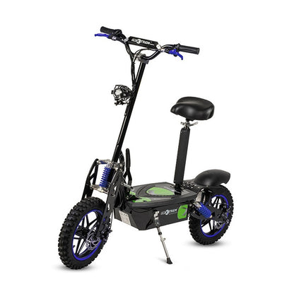Patinete Eléctrico 2000W con Asiento Todoterreno