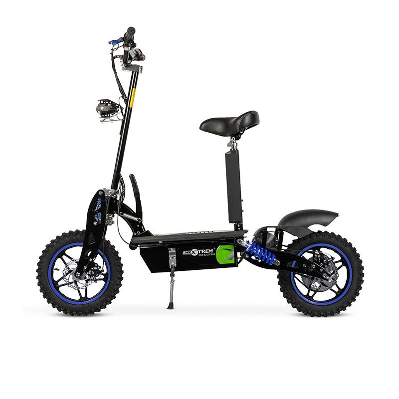 Patinete Eléctrico 2000W con Asiento Todoterreno