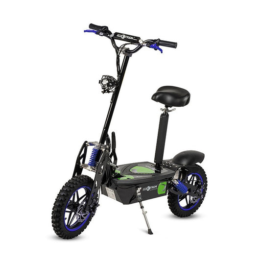 Patinete Eléctrico 2000W con Asiento Todoterreno