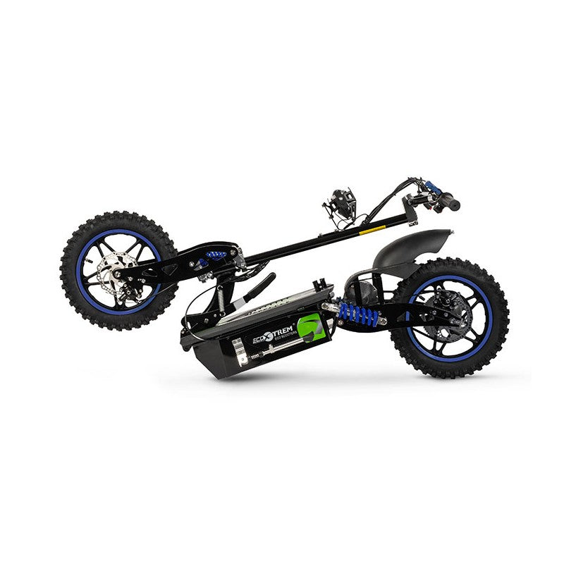 Patinete Eléctrico 2000W con Asiento Todoterreno